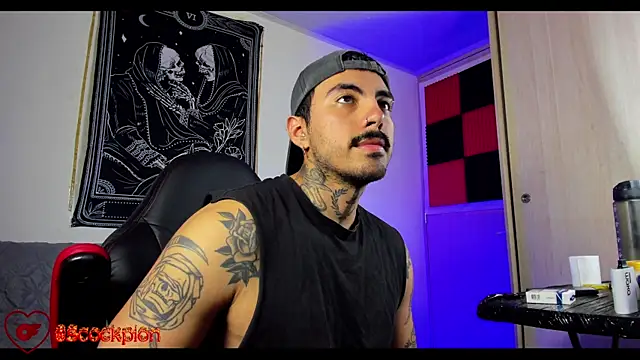 Snapshot of scockpion__ chatting on 8, 2, 2026 scockpion online show from 8, 2, 2026