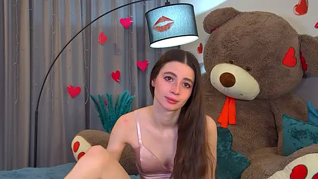 Snapshot of AmeliaFlares chatting on 18, 2, 2026 AmeliaFlares online show from 18, 2, 2026