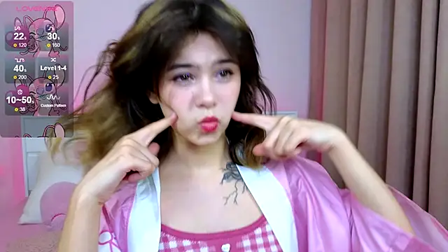 Hotary Yuko online show from 10, 2, 2025