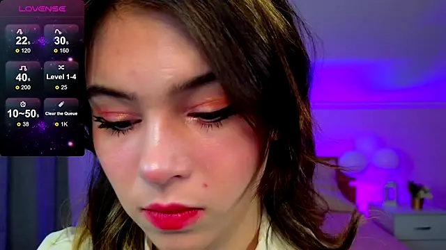 Hotary Yuko online show from 25, 2, 2025