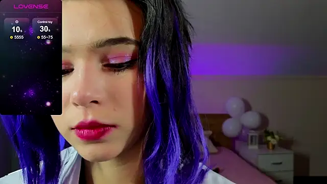 Hotary Yuko online show from 26, 2, 2025