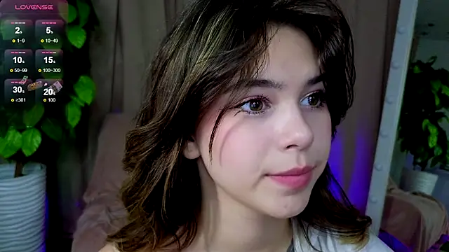 Hotary Yuko online show from 27, 2, 2025