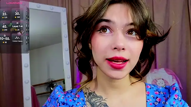 Hotary Yuko online show from 8, 3, 2025