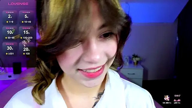 Hotary Yuko online show from 18, 3, 2025