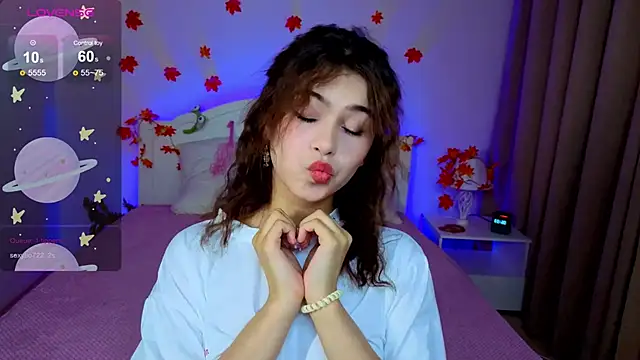 Hotary Yuko online show from 3, 10, 2025