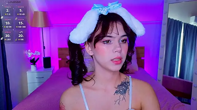 Hotary Yuko online show from 3, 11, 2025