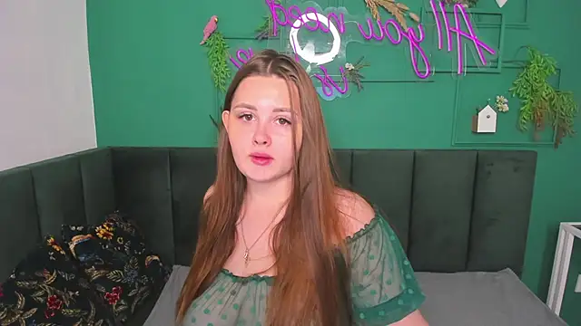 MargaretRoyy online show from 24, 9, 2025