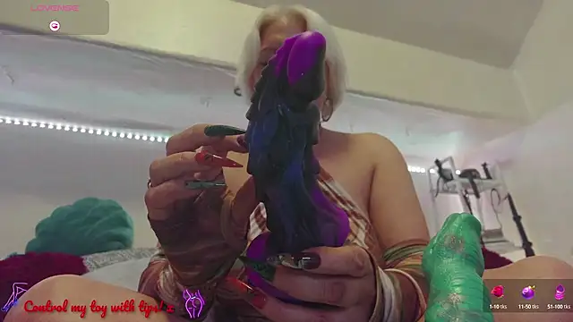 GoddessAlimony online show from 8, 2, 2025