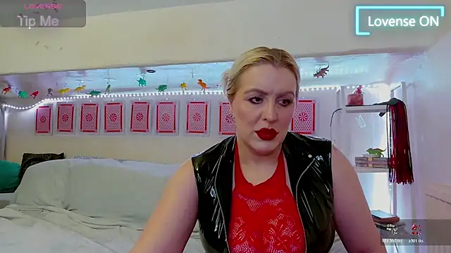 GoddessAlimony online show from 4, 4, 2026