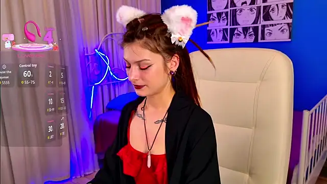 Snapshot of AnTikaMy chatting on 29, 6, 2026 AnTikaMy online show from 29, 6, 2026