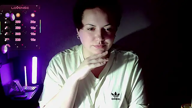 Snapshot of BlackkkVelvet chatting on 20, 12, 2025 BlackkkVelvet online show from 20, 12, 2025