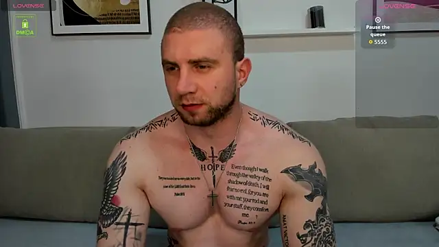 Gerard Finbar online show from 19, 12, 2025