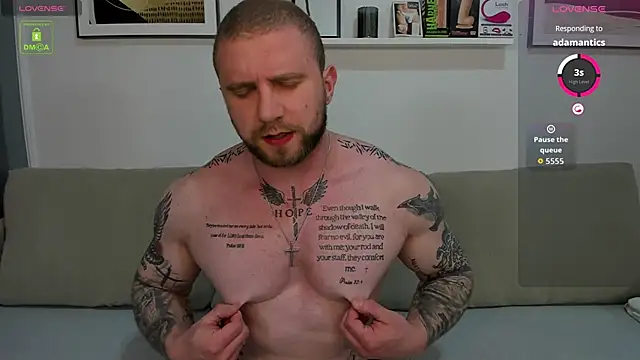 Gerard Finbar online show from 28, 2, 2026