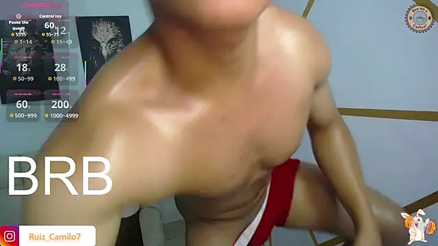 Snapshot of Dwayne_Brown chatting on 19, 5, 2026 Dwayne Brown online show from 19, 5, 2026