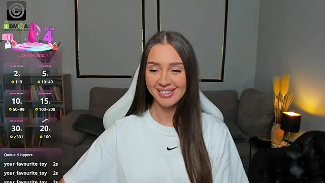 Anya-Ray online show from 12, 1, 2026