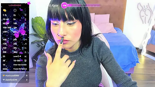 Snapshot of palmerfox_tay chatting on 7, 2, 2025 palmerfox tay online show from 7, 2, 2025