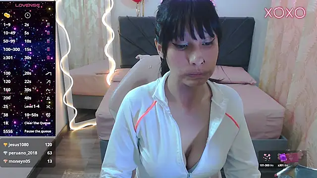 Snapshot of palmerfox_tay chatting on 1, 3, 2025 palmerfox tay online show from 1, 3, 2025