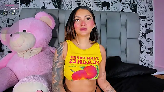 LucyRosse online show from 2, 12, 2025