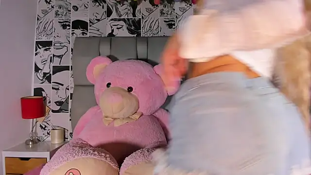 LucyRosse online show from 30, 3, 2026