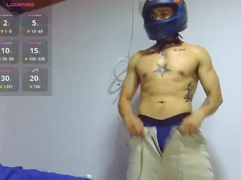 Keiviid online show from 12, 4, 2026