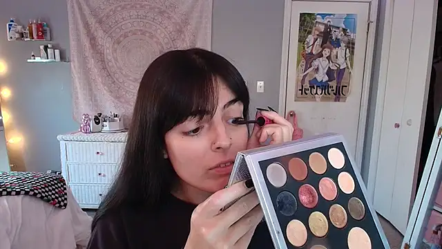 princesselysia online show from 11, 11, 2025