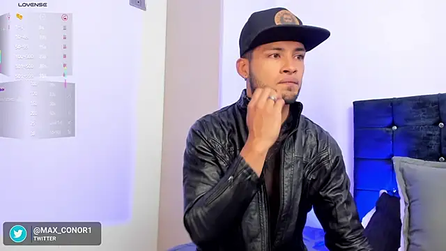 Max Conor1 online show from 23, 10, 2025