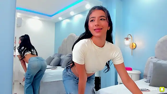 eva roseee online show from 1, 3, 2026