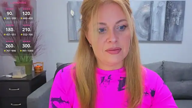 Mira Whites online show from 15, 10, 2025