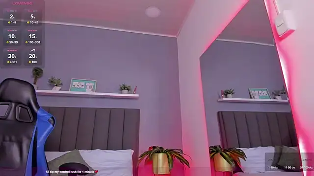 alessia leroy online show from 31, 10, 2025