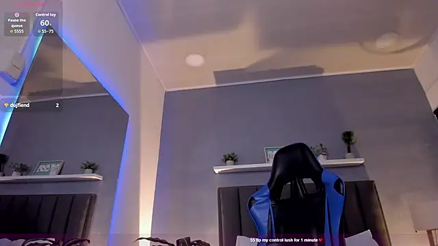 alessia leroy online show from 15, 12, 2025