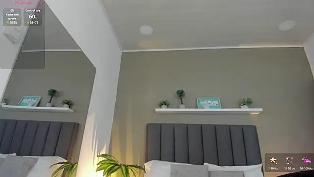 alessia leroy online show from 4, 4, 2026