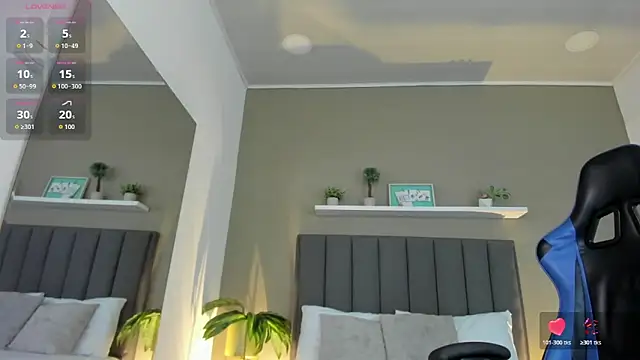 alessia leroy online show from 15, 4, 2026