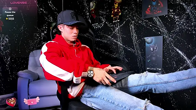 marcuscollins1  online show from 14, 2, 2025