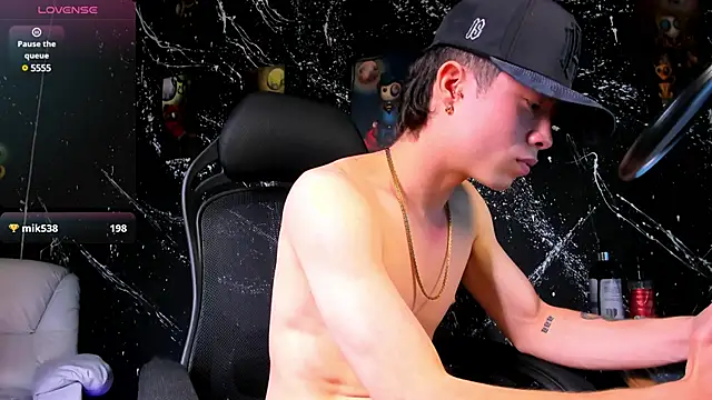 marcuscollins1  online show from 15, 2, 2025