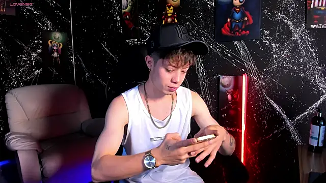 marcuscollins1  online show from 26, 2, 2025