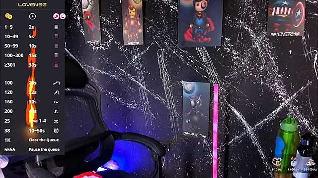 marcuscollins1  online show from 28, 2, 2025