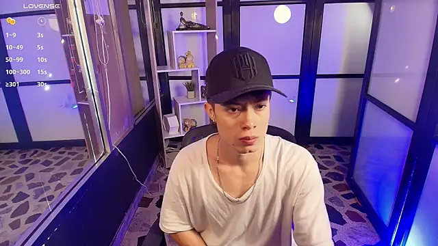 marcuscollins1  online show from 21, 3, 2025