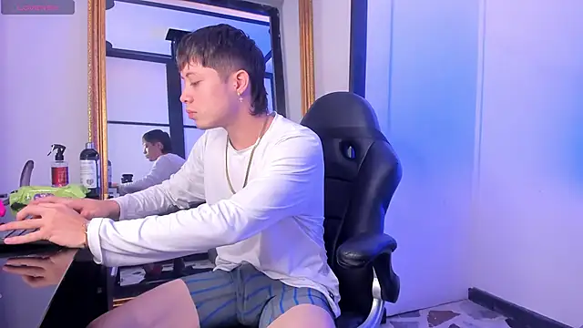 marcuscollins1  online show from 25, 9, 2025