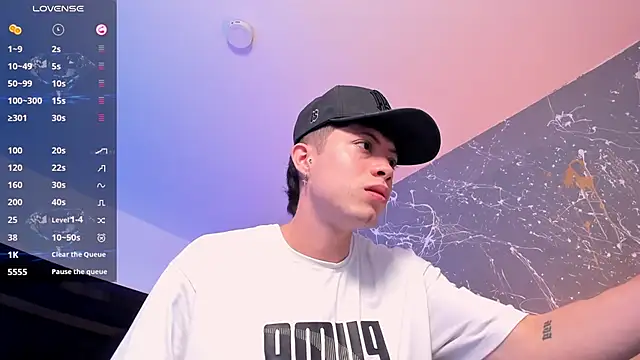 marcuscollins1  online show from 22, 10, 2025