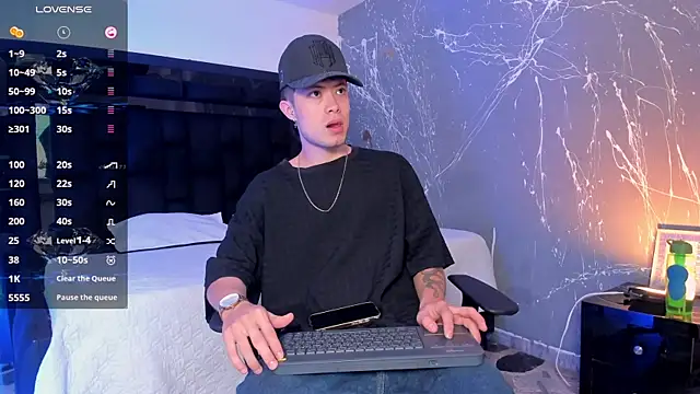 marcuscollins1  online show from 25, 10, 2025