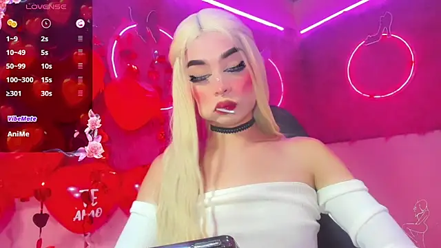 Chica sexy 1 online show from 15, 2, 2025