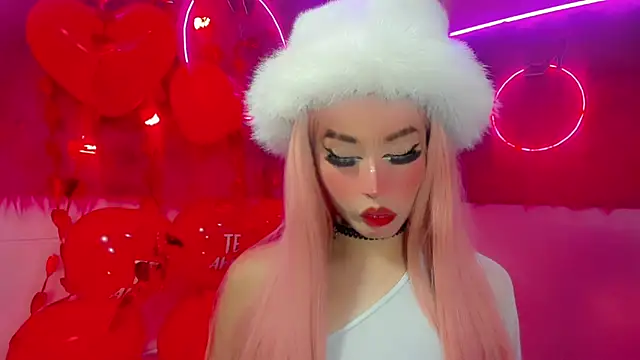 Chica sexy 1 online show from 17, 2, 2025