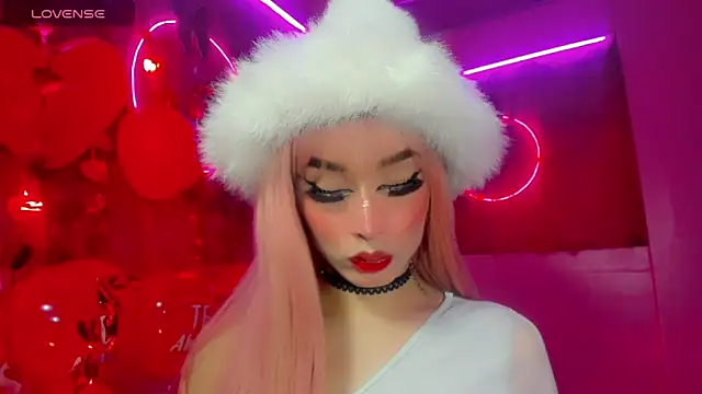 Chica sexy 1 online show from 18, 2, 2025