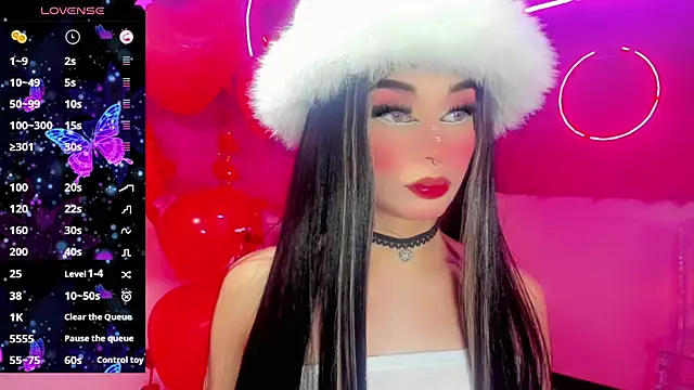 Chica sexy 1 online show from 19, 2, 2025