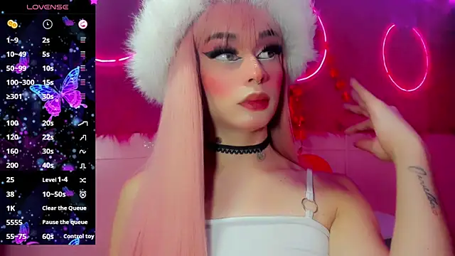 Chica sexy 1 online show from 19, 2, 2025