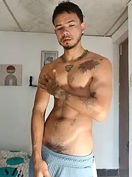 Niick01  online show from 7, 10, 2025