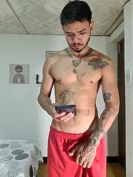 Niick01  online show from 21, 10, 2025