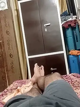 Hot funky boy online show from 23, 3, 2025