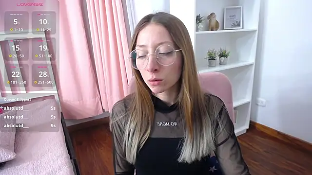 Snapshot of Carlin_Diaz chatting on 25, 2, 2025 Carlin Diaz online show from 25, 2, 2025