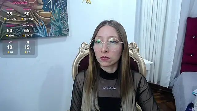 Snapshot of Carlin_Diaz chatting on 11, 3, 2025 Carlin Diaz online show from 11, 3, 2025